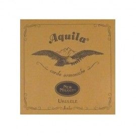 Juego de cuerdas ukelele soprano Aquila New Nylgut