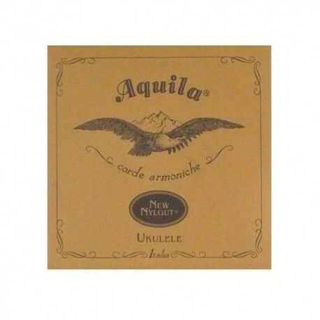 Juego de cuerdas ukelele soprano Aquila New Nylgut