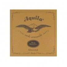 Juego de cuerdas Aquila 8U ukelele concierto (sol grave)