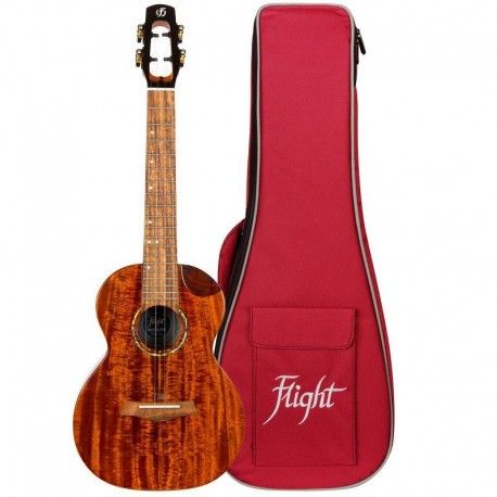 Ukelele Tenor Flight Mustang CE