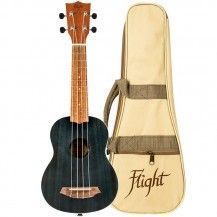 Ukelele Soprano Flight NUS380 Topaz