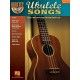 Ukelele Play-Along Vol. 13, Ukulele Songs