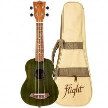 Ukelele Soprano Flight NUS380 Jade