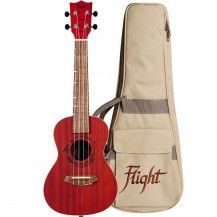 Ukelele Concierto Flight DUC380 Coral