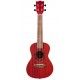 Ukelele Concierto Flight DUC380 Coral
