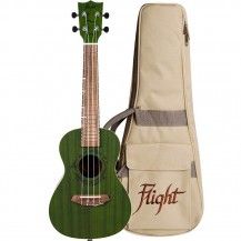 Ukelele Concierto Flight DUC380 Jade