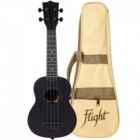 Ukelele Soprano Flight NUS310 Blackbird