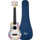 Ukelele Concierto Flight Travel TUC-KITTY