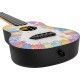 Ukelele Concierto Flight Travel TUC-KITTY
