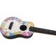 Ukelele Concierto Flight Travel TUC-KITTY