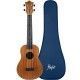 Ukelele Concierto Flight Travel TUC-KITTY