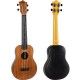 Ukelele Concierto Flight Travel TUC-KITTY