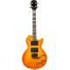 Ukelele Eléctrico Flight Centurion Vintage Burst