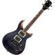 Ukelele Eléctrico Flight Vanguard Transparent Black