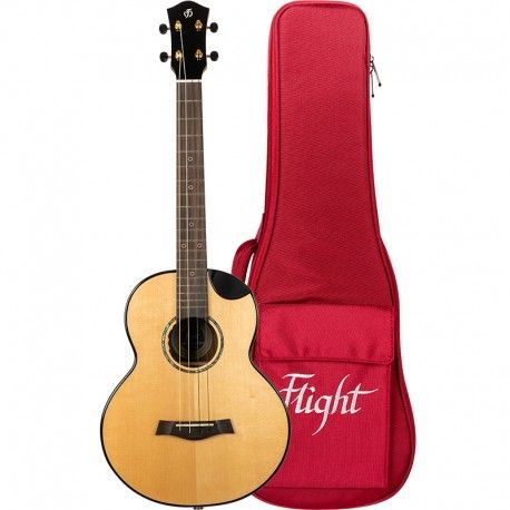 Ukelele Barítono Flight Aurora EQ-A
