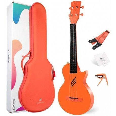 Ukelele Concierto Enya Nova U Naranja