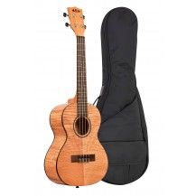 Ukelele Tenor Kala caoba exótica KA-TEM + funda