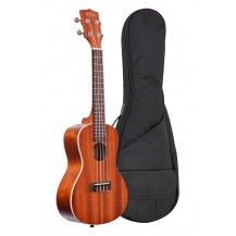 Ukelele Concierto Kala KA-C + funda 10 mm