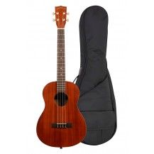 Ukelele Barítono Makala MK-B + funda 10 mm