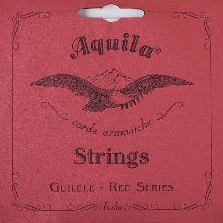 Cuerdas Aquila 153U Red Series Guitarlele
