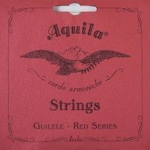 Cuerdas Guitarlele Aquila Red Series E 153C