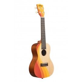 Ukelele Concierto Kala Surf Wipeout