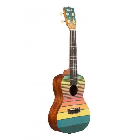 Ukelele Concierto Kala Surf Swell