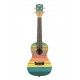 Ukelele Concierto Kala Surf Swell