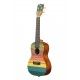 Ukelele Concierto Kala Surf Swell