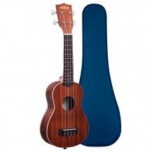 Ukelele Soprano Kala KA-S + funda