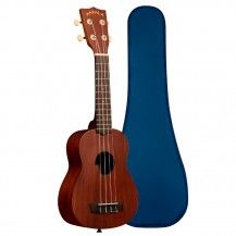 Ukelele Soprano Makala MK-S + funda