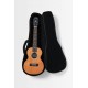 Ukelele James Hill Signature + funda 15 mm